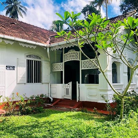 Casa Del Ceylon Apartment Hikkaduwa Ngoại thất bức ảnh