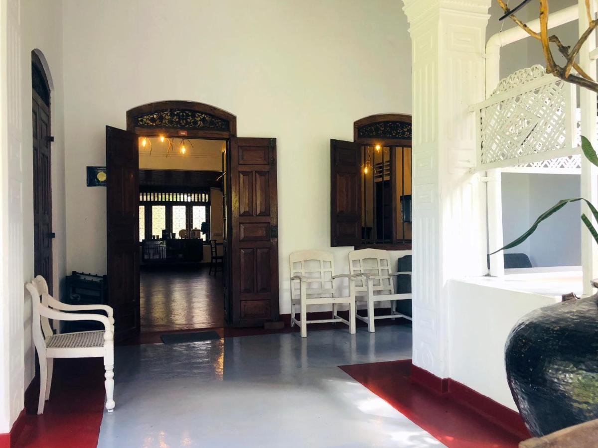 Casa Del Ceylon Apartment Hikkaduwa Ngoại thất bức ảnh