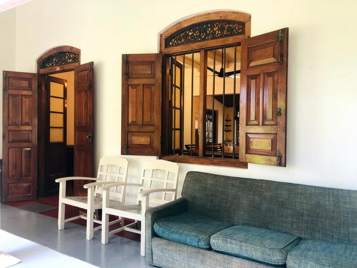 Casa Del Ceylon Apartment Hikkaduwa Ngoại thất bức ảnh