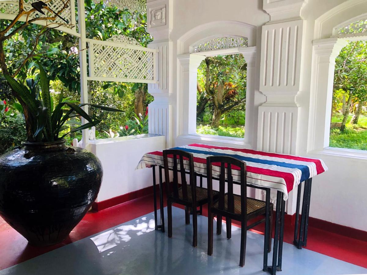 Casa Del Ceylon Apartment Hikkaduwa Ngoại thất bức ảnh
