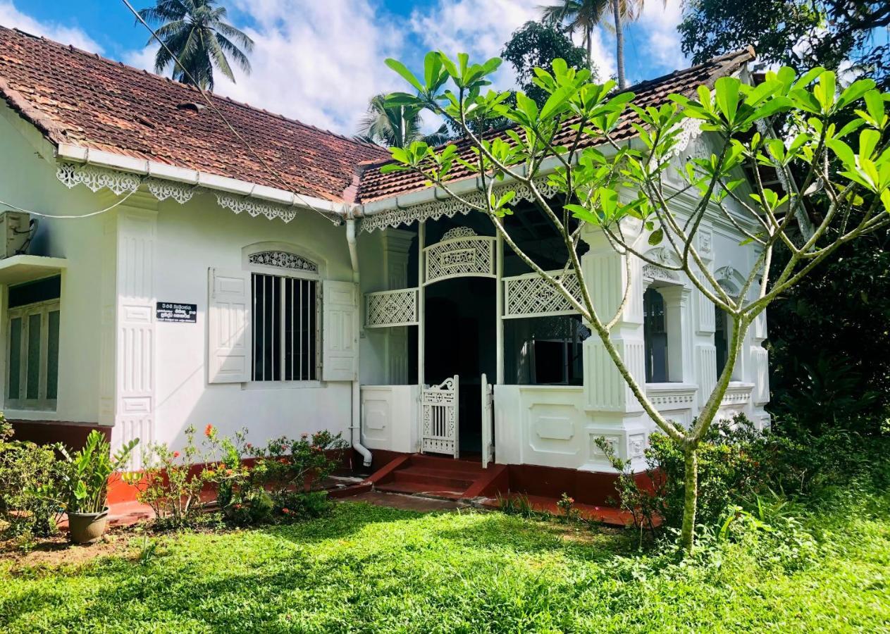 Casa Del Ceylon Apartment Hikkaduwa Ngoại thất bức ảnh