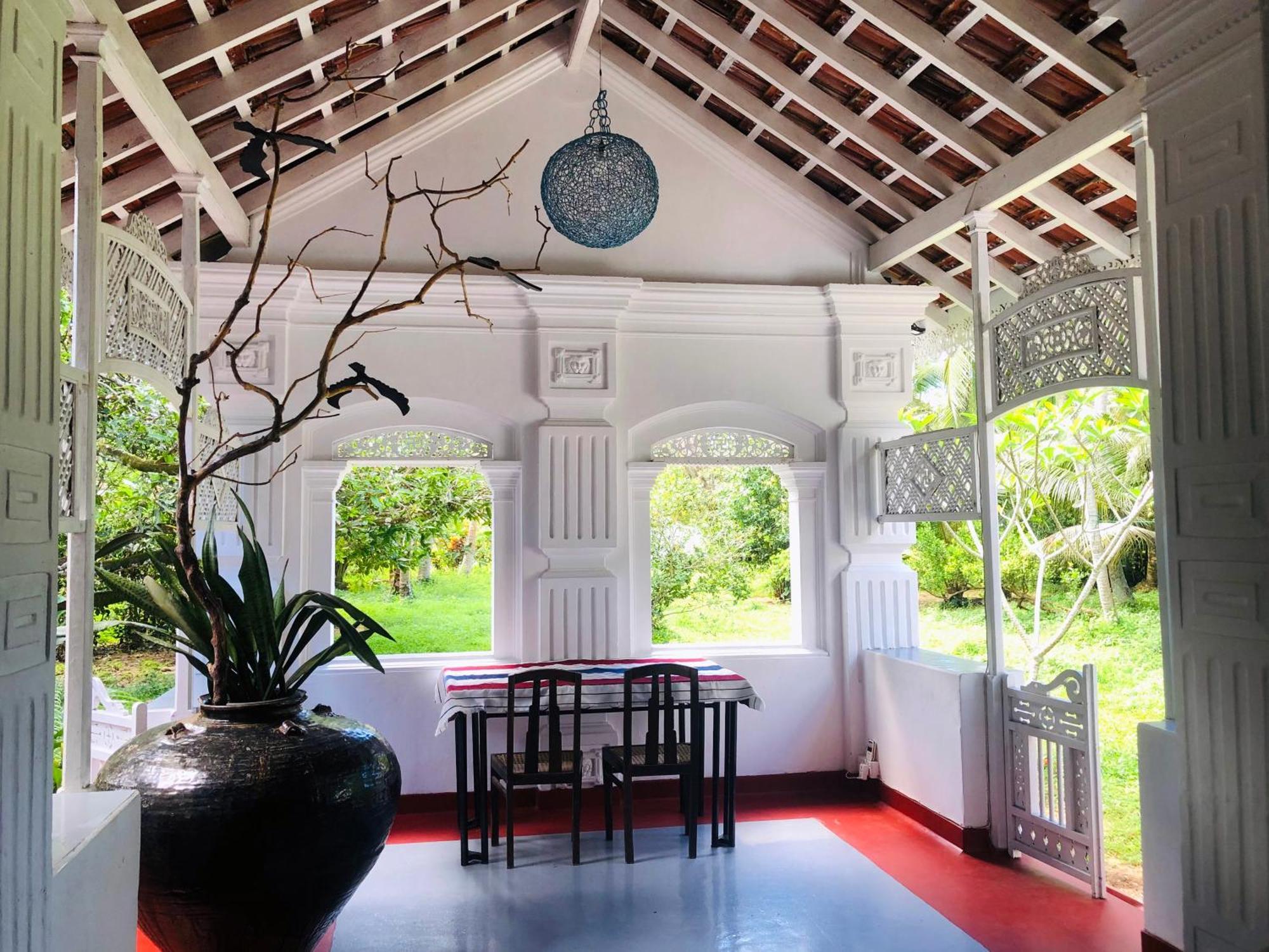 Casa Del Ceylon Apartment Hikkaduwa Ngoại thất bức ảnh