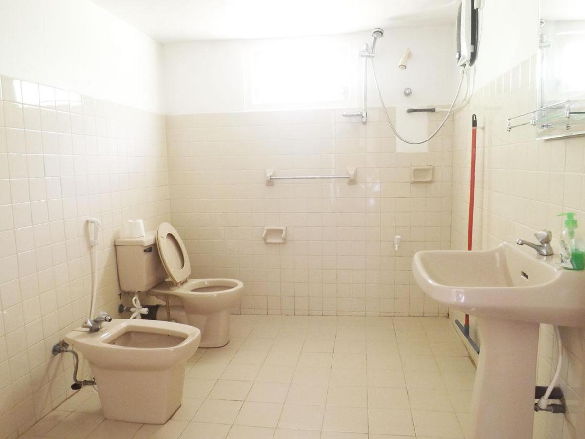 Casa Del Ceylon Apartment Hikkaduwa Ngoại thất bức ảnh