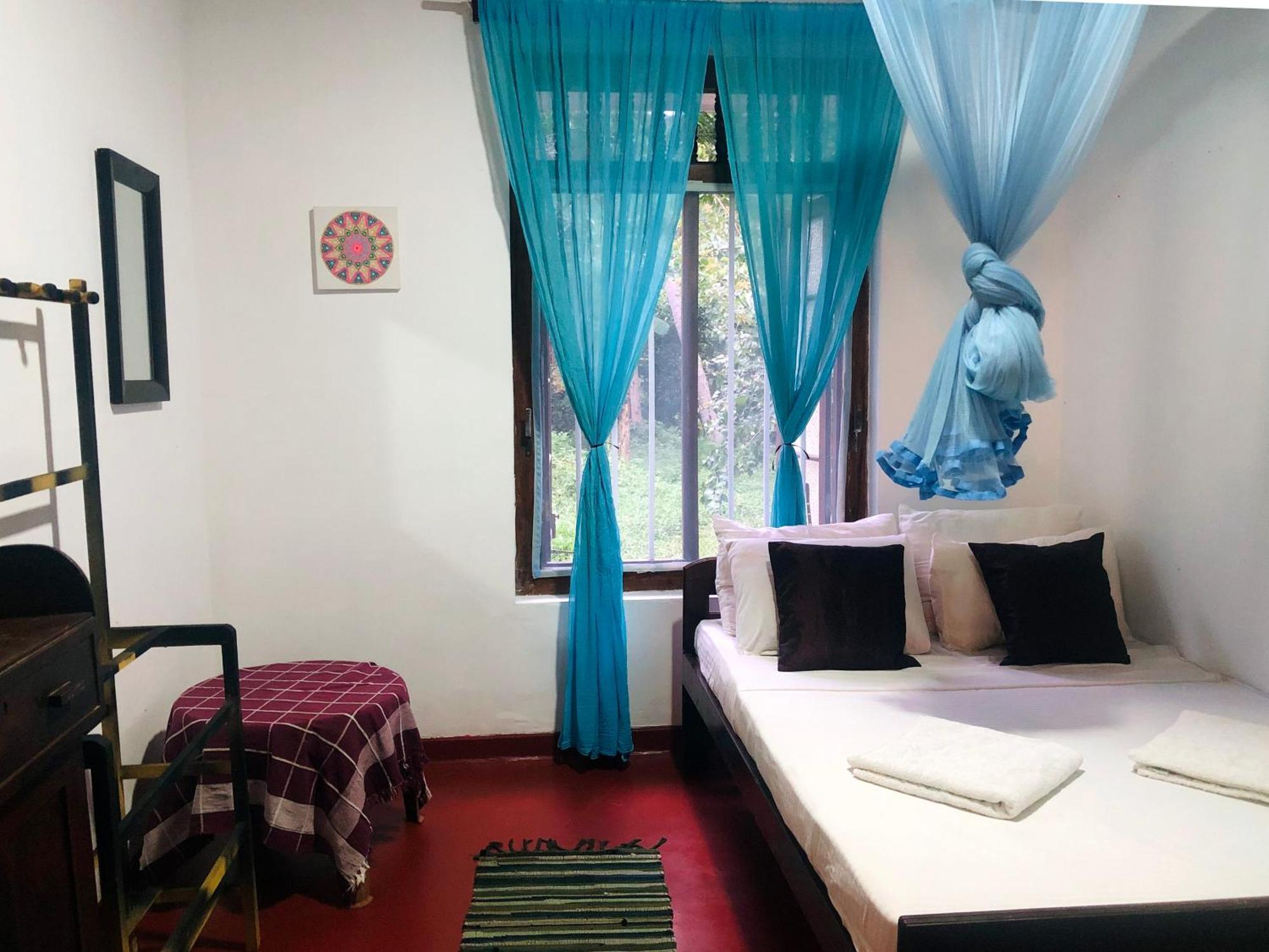 Casa Del Ceylon Apartment Hikkaduwa Ngoại thất bức ảnh