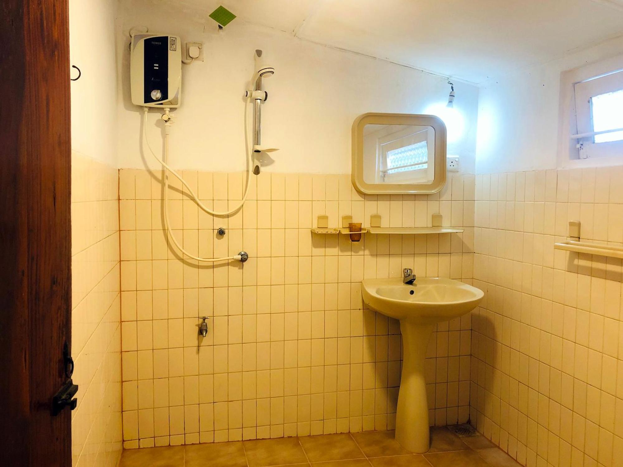 Casa Del Ceylon Apartment Hikkaduwa Ngoại thất bức ảnh