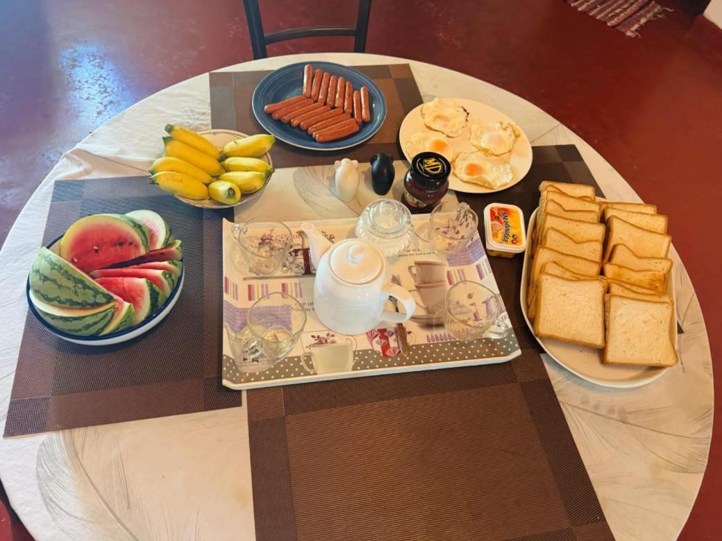 Casa Del Ceylon Apartment Hikkaduwa Ngoại thất bức ảnh