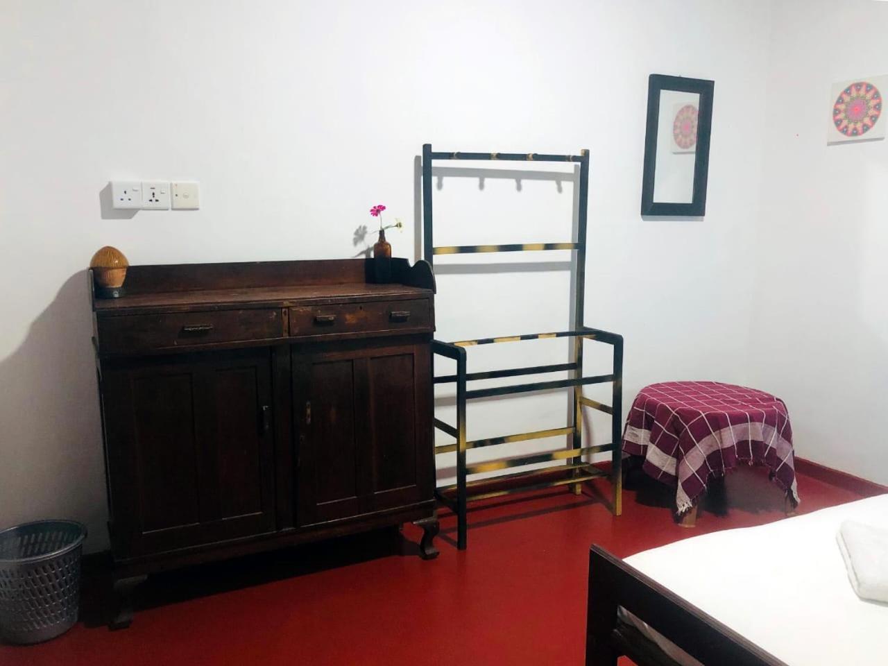 Casa Del Ceylon Apartment Hikkaduwa Ngoại thất bức ảnh