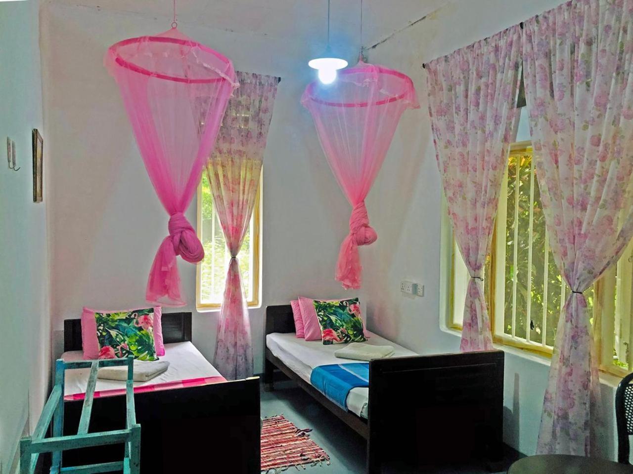 Casa Del Ceylon Apartment Hikkaduwa Ngoại thất bức ảnh
