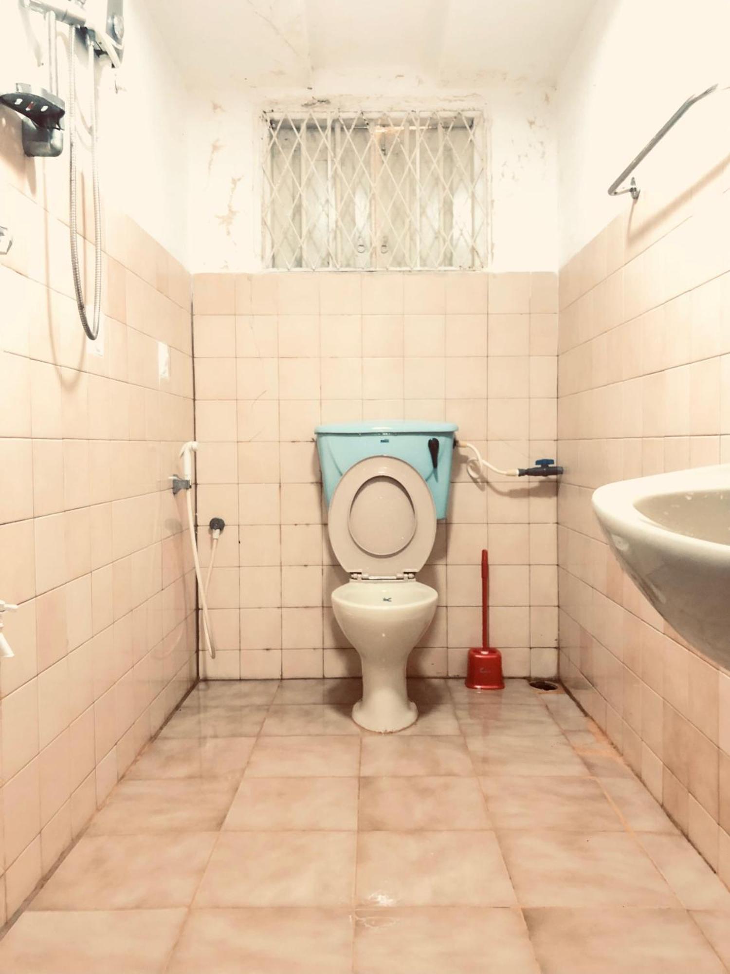 Casa Del Ceylon Apartment Hikkaduwa Ngoại thất bức ảnh
