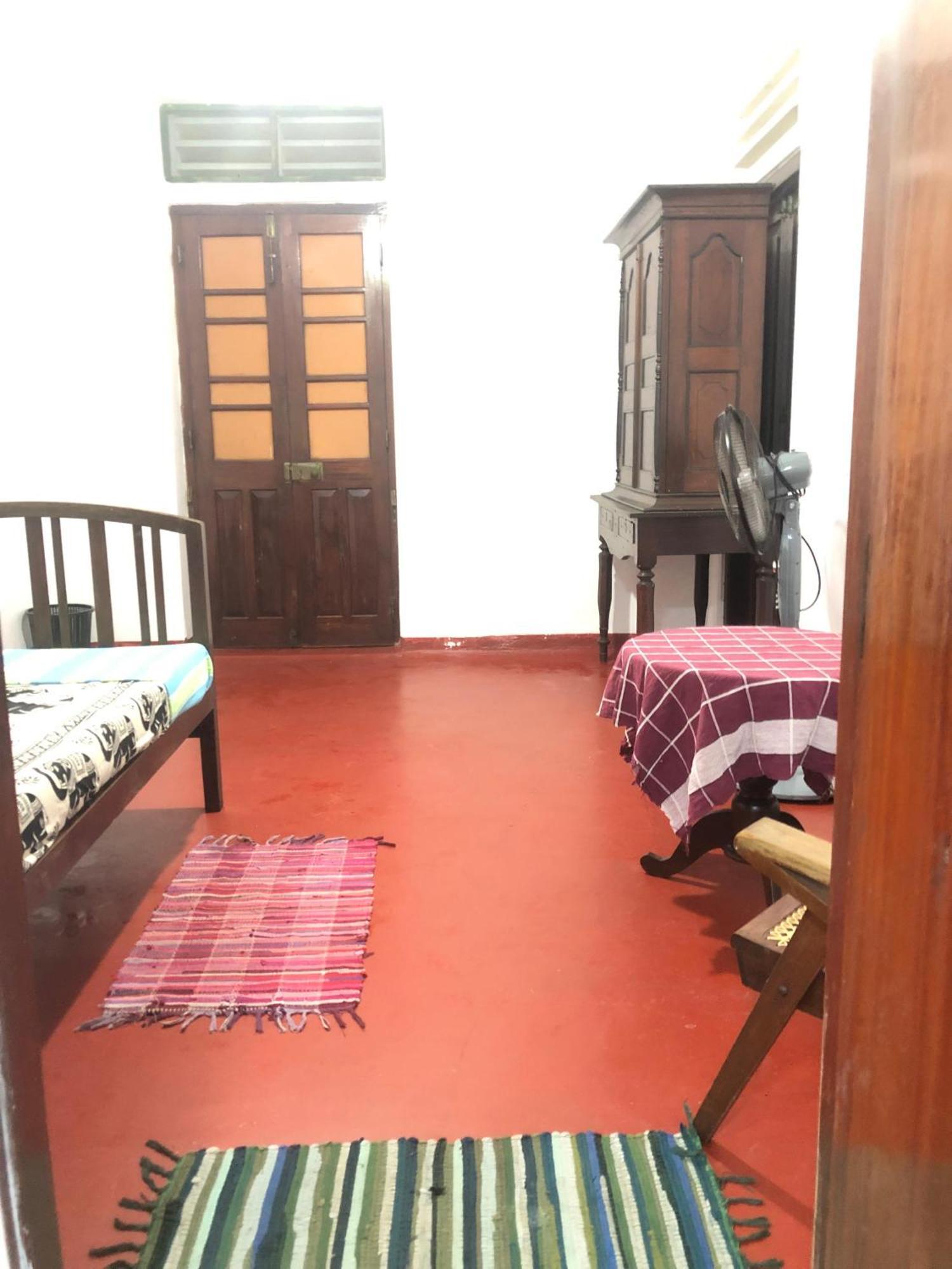 Casa Del Ceylon Apartment Hikkaduwa Ngoại thất bức ảnh