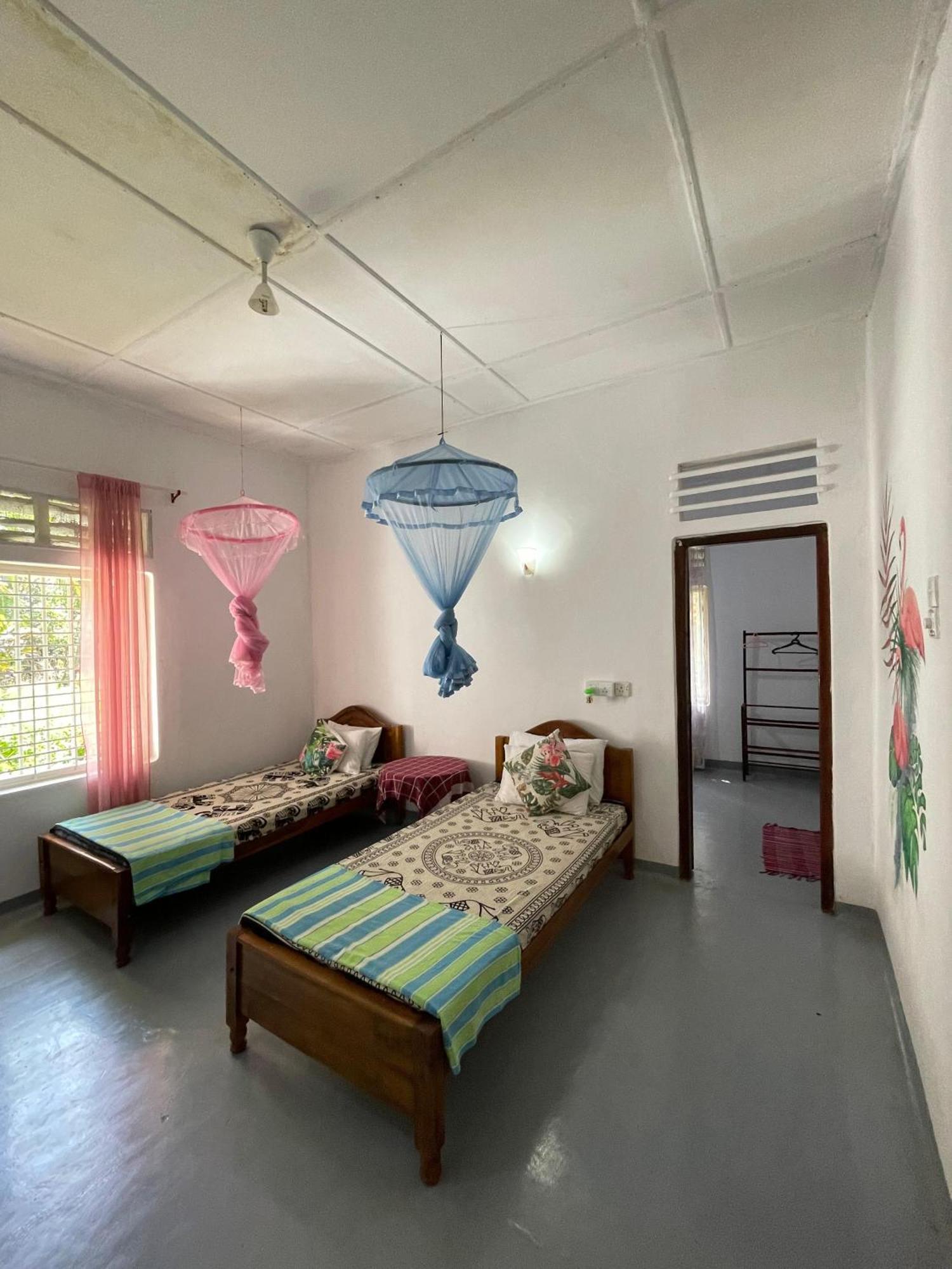 Casa Del Ceylon Apartment Hikkaduwa Ngoại thất bức ảnh