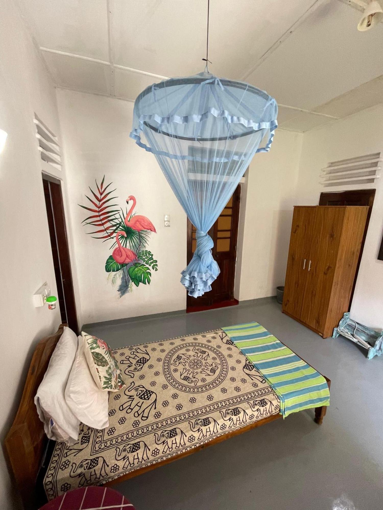 Casa Del Ceylon Apartment Hikkaduwa Ngoại thất bức ảnh