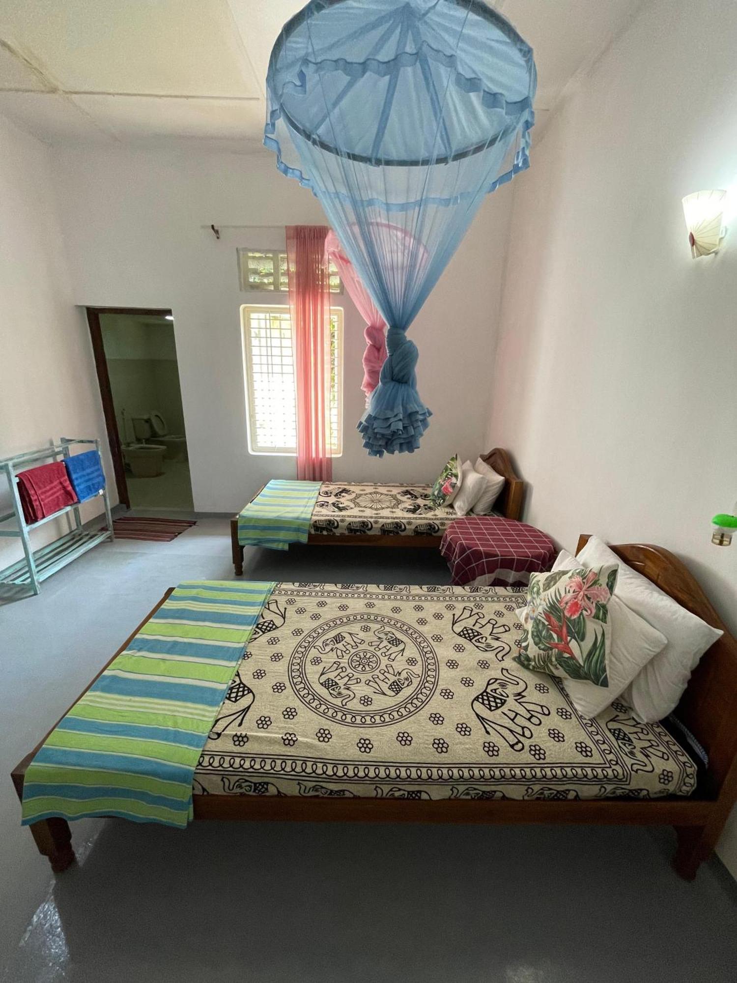 Casa Del Ceylon Apartment Hikkaduwa Ngoại thất bức ảnh