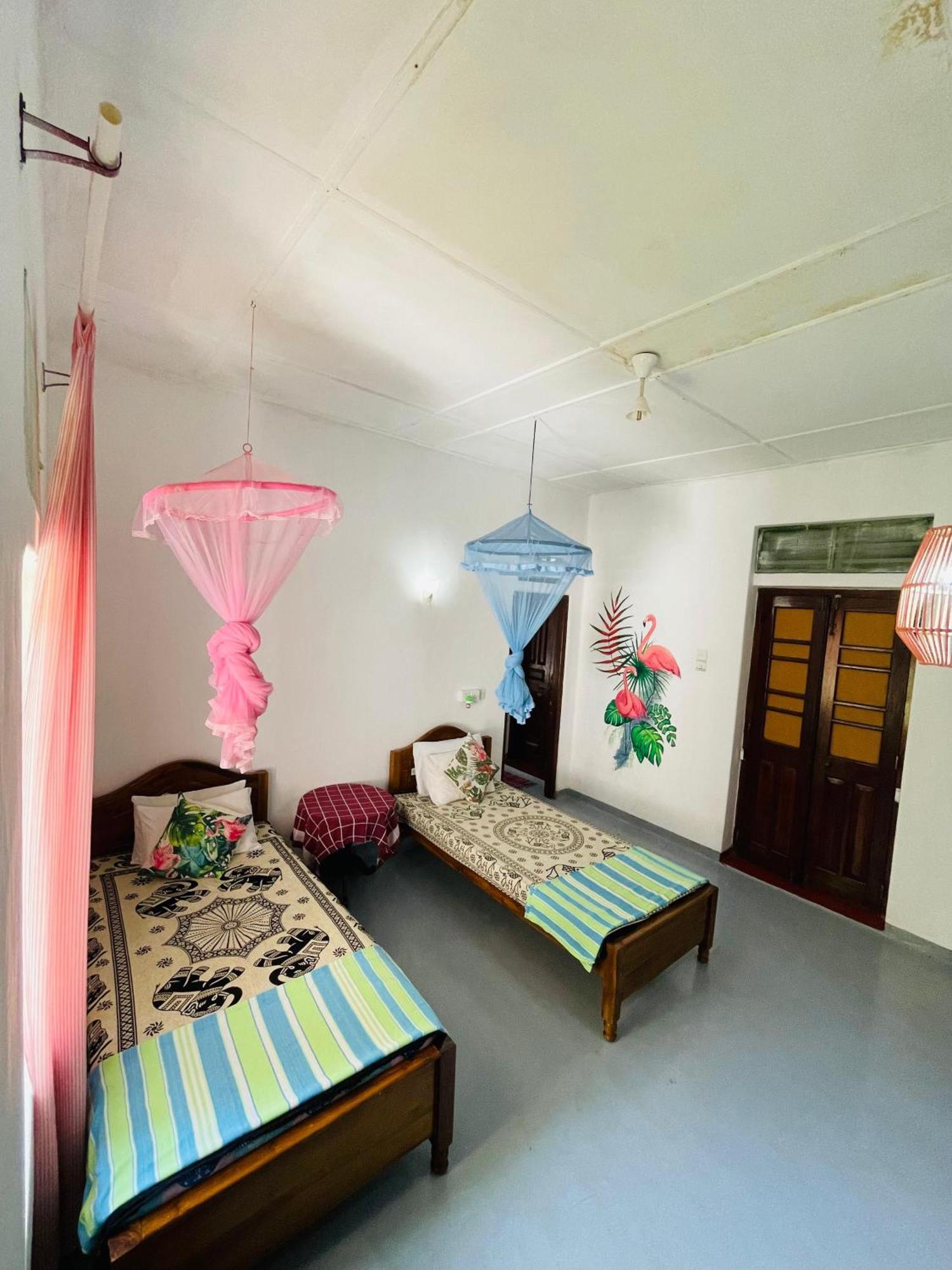 Casa Del Ceylon Apartment Hikkaduwa Ngoại thất bức ảnh